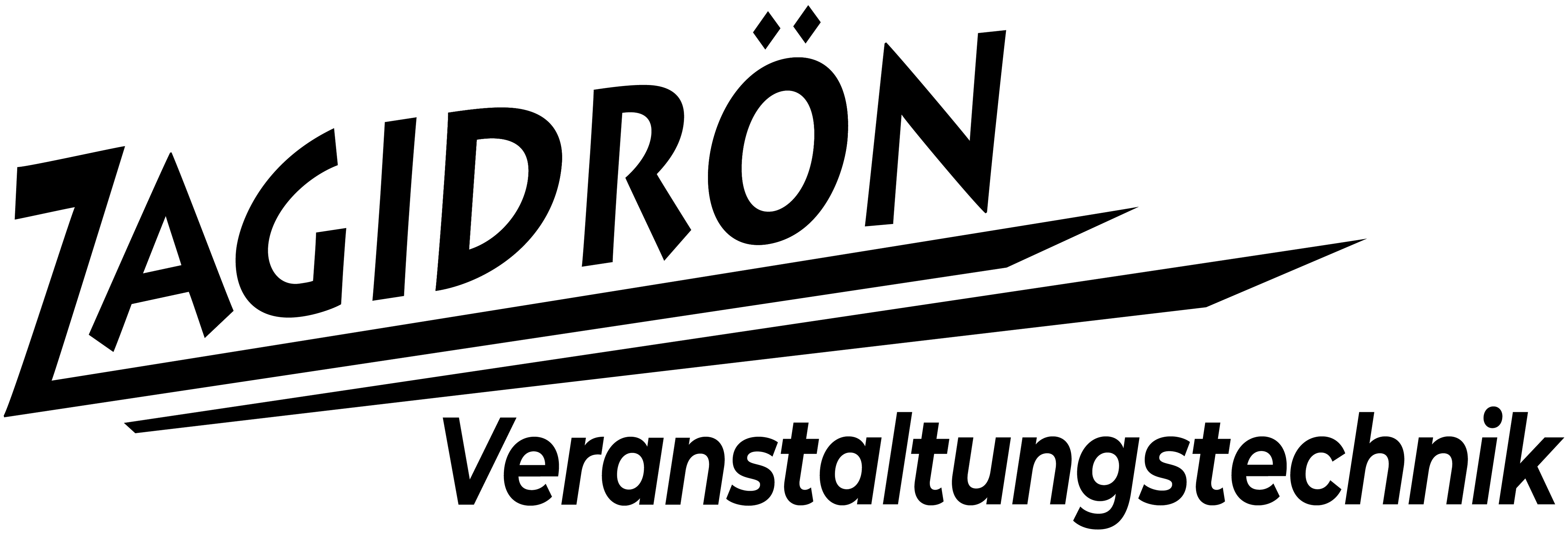 Logo de Zagidrön