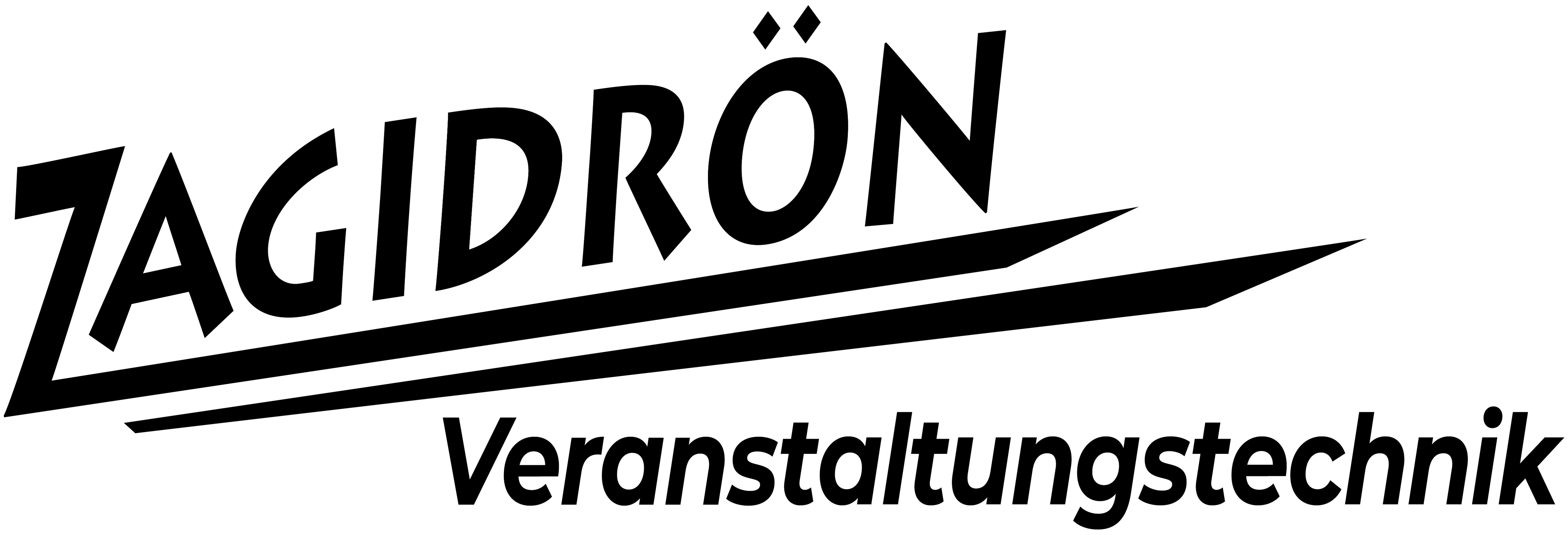 logo_zagidrön_veranstaltungstechnik_4742x1617px_black_kontur